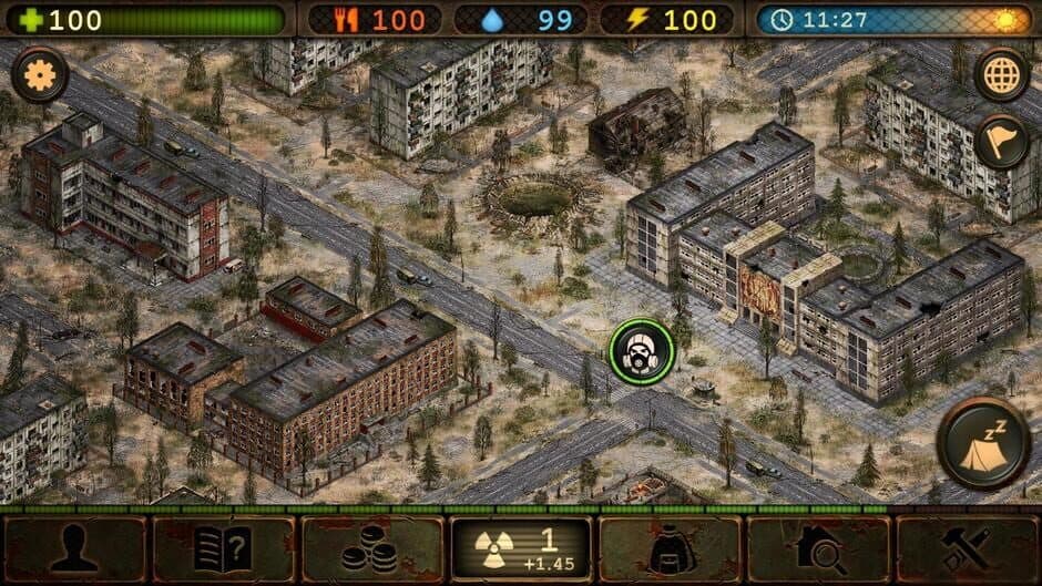 Day R Survival screenshot 4