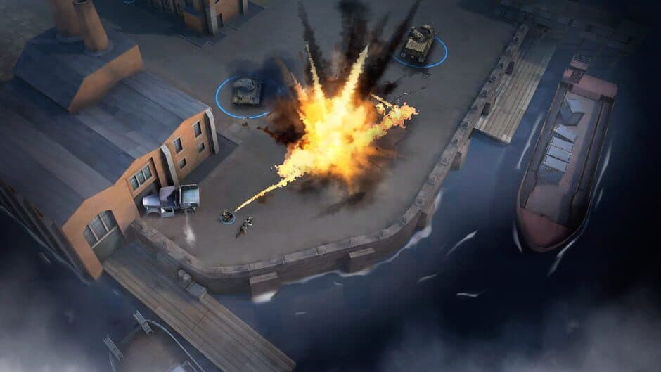 World War Armies screenshot 2