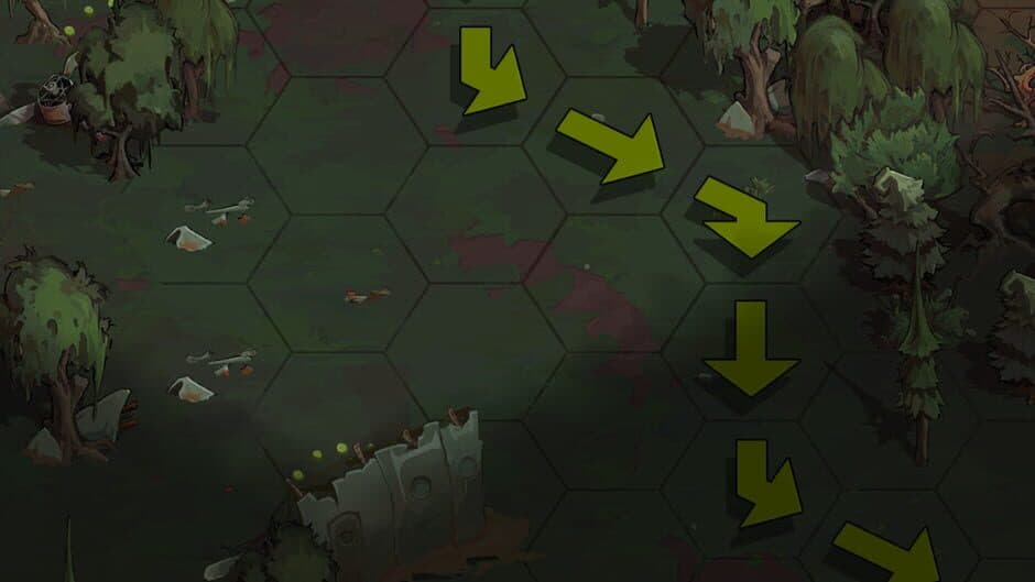 Wasteland Punk screenshot 2