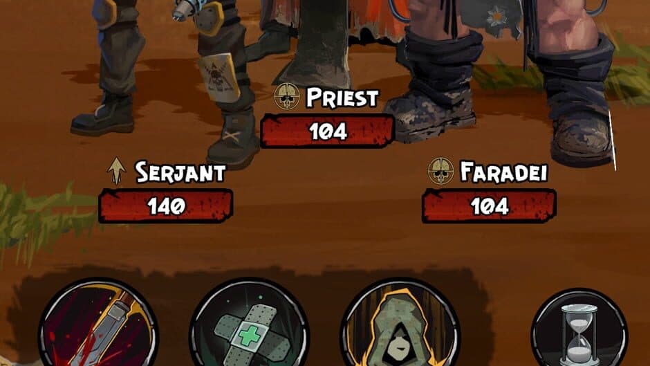 Wasteland Punk screenshot 3