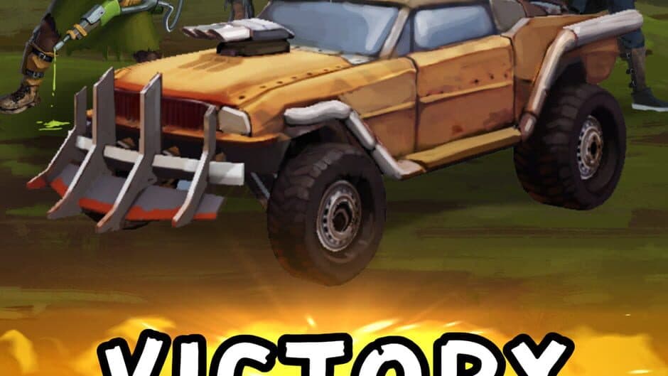 Wasteland Punk screenshot 6