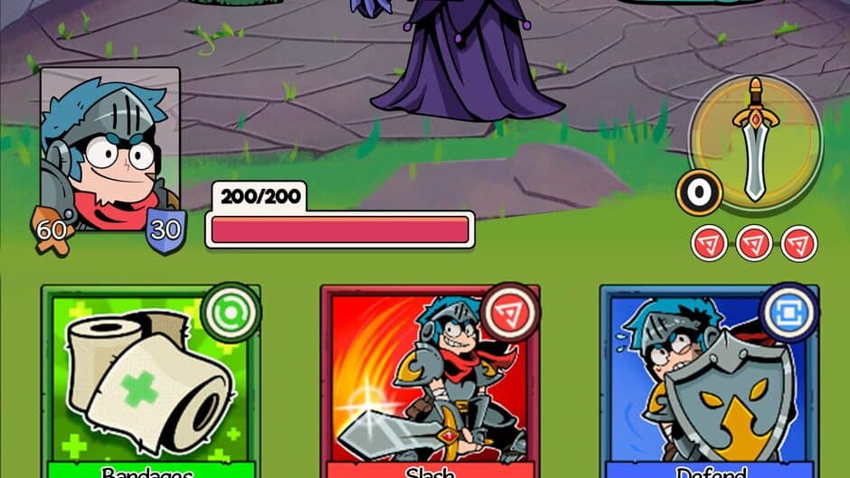 Card Guardians screenshot 5