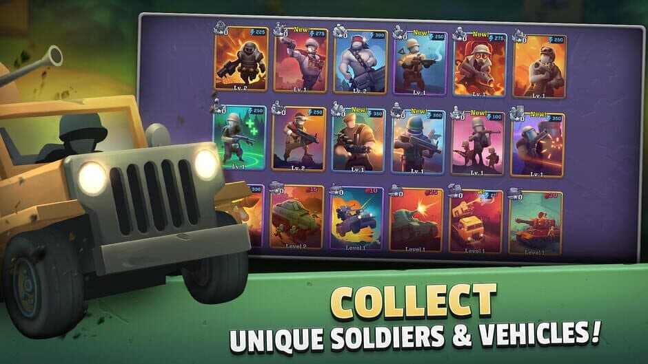 Guns Up! Mobile screenshot 4