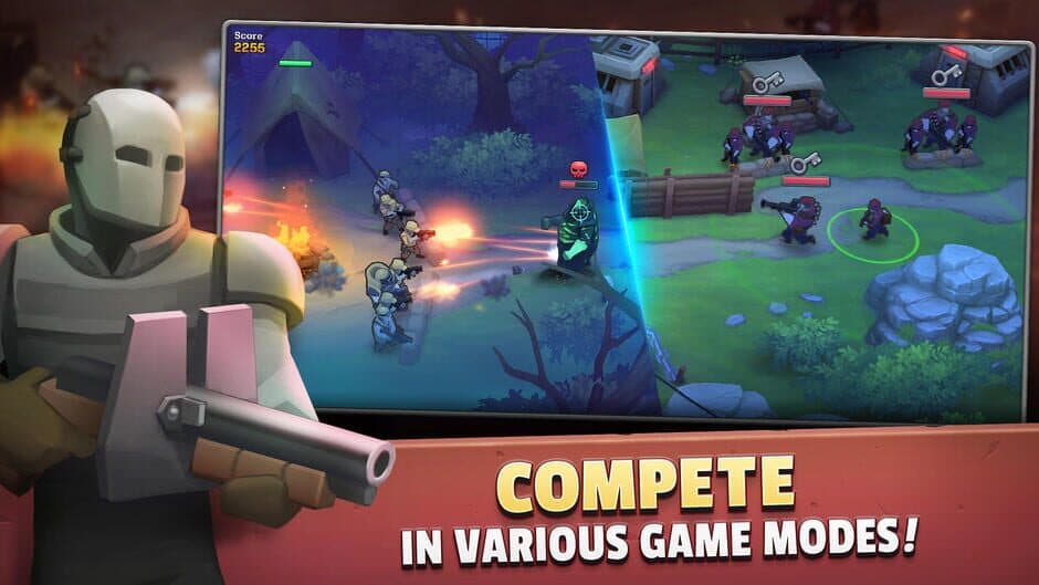 Guns Up! Mobile screenshot 5