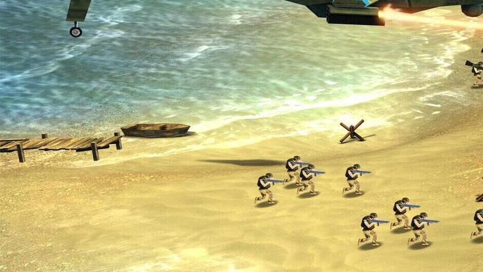 ArmA Mobile Ops screenshot 2