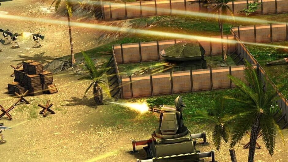 ArmA Mobile Ops screenshot 1
