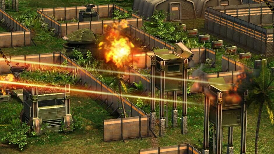 ArmA Mobile Ops screenshot 4