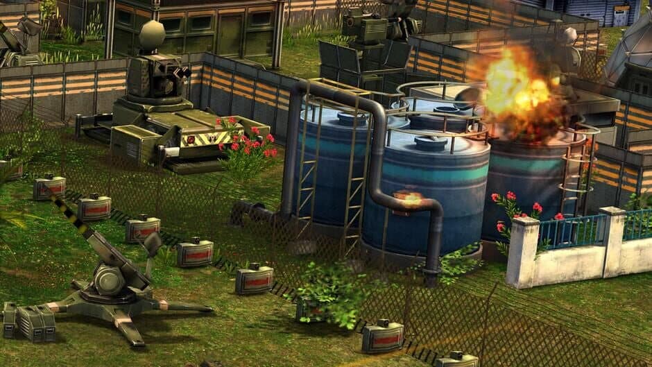 ArmA Mobile Ops screenshot 5