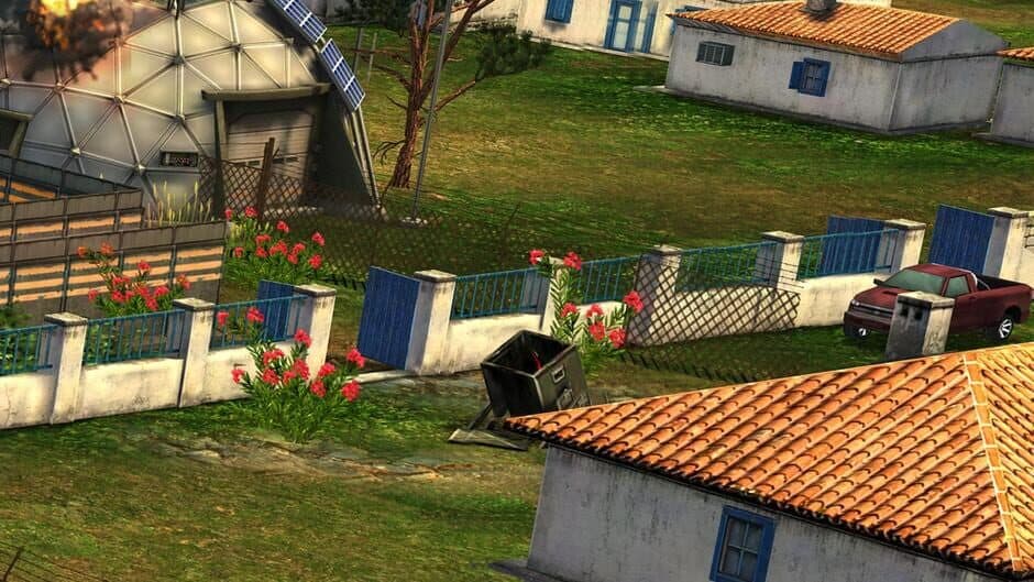 ArmA Mobile Ops screenshot 6