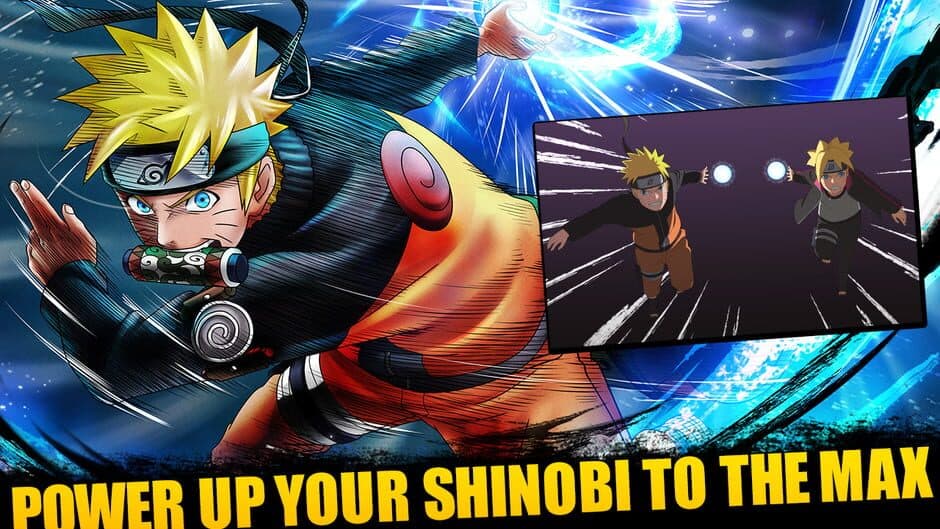 Naruto x Boruto: Ninja Tribes screenshot 2