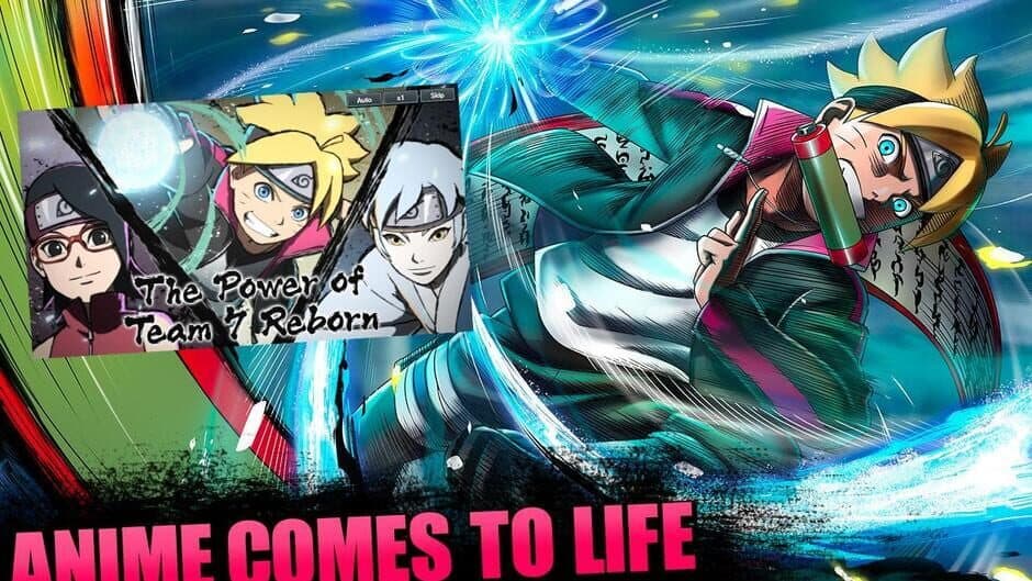 Naruto x Boruto: Ninja Tribes screenshot 4