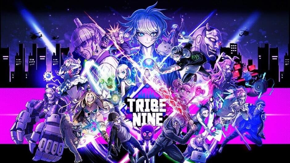 Tribe Nine screenshot 1