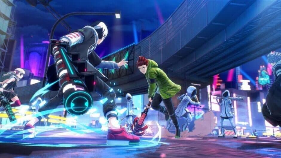 Tribe Nine screenshot 5