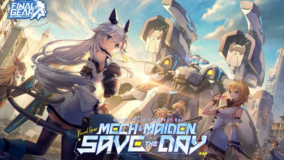 Final Gear screenshot 1