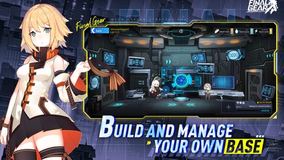 Final Gear screenshot 4