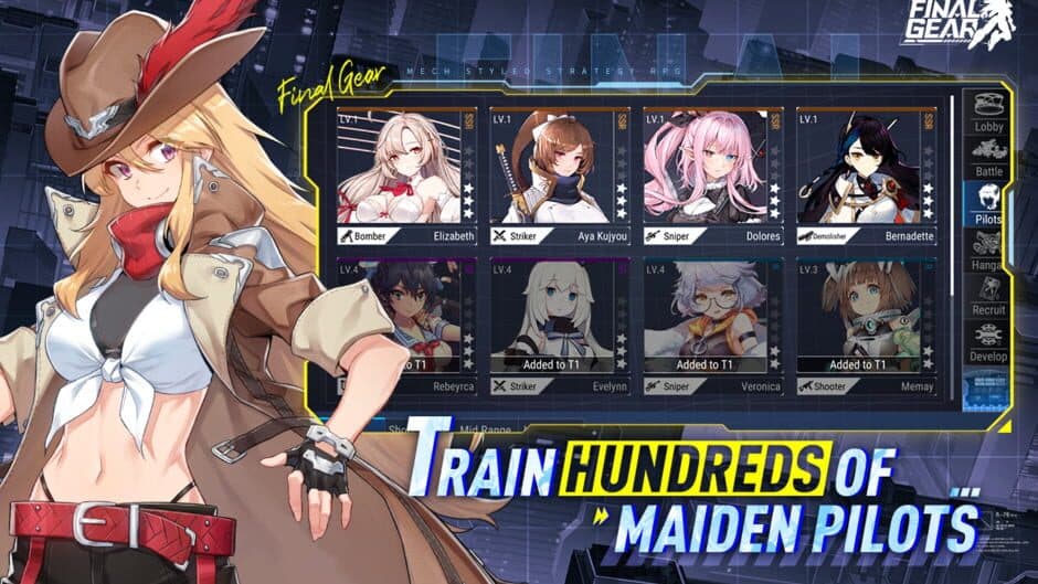 Final Gear screenshot 6