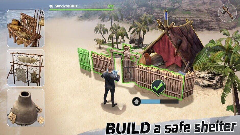 Lost in Blue screenshot 2