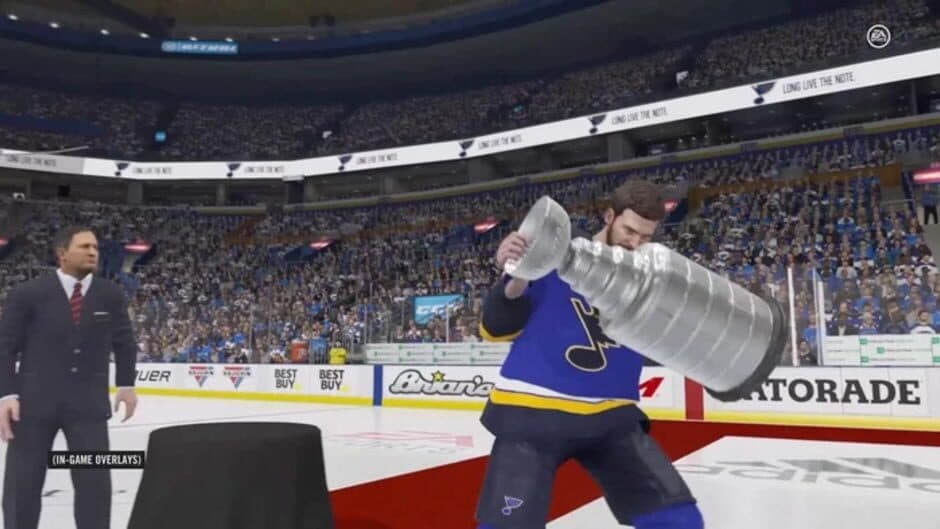 NHL 22: X-Factor Edition screenshot 1