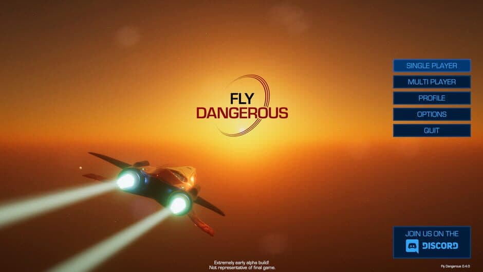Fly Dangerous screenshot 5