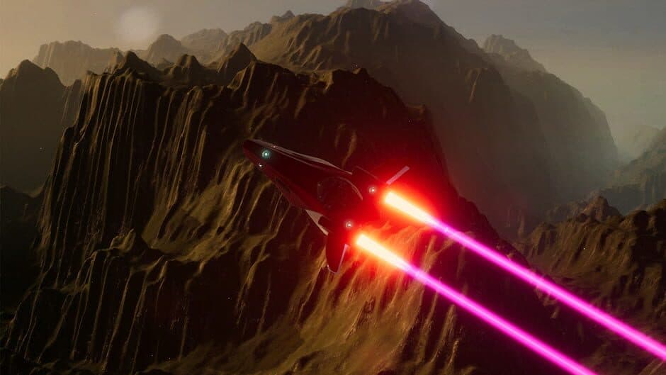 Fly Dangerous screenshot 1