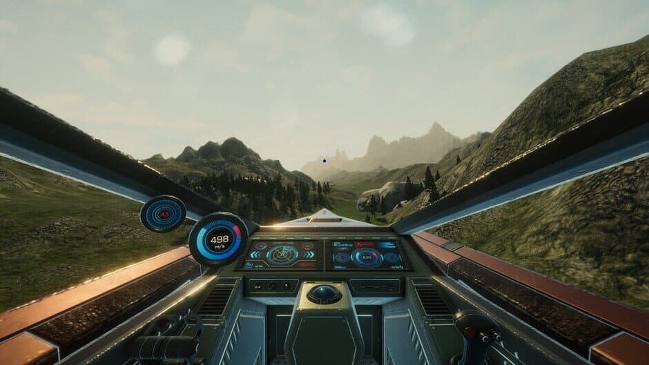 Fly Dangerous screenshot 3