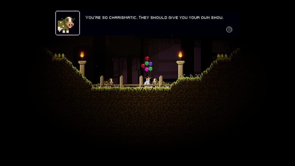 Beyond the Long Night screenshot 3
