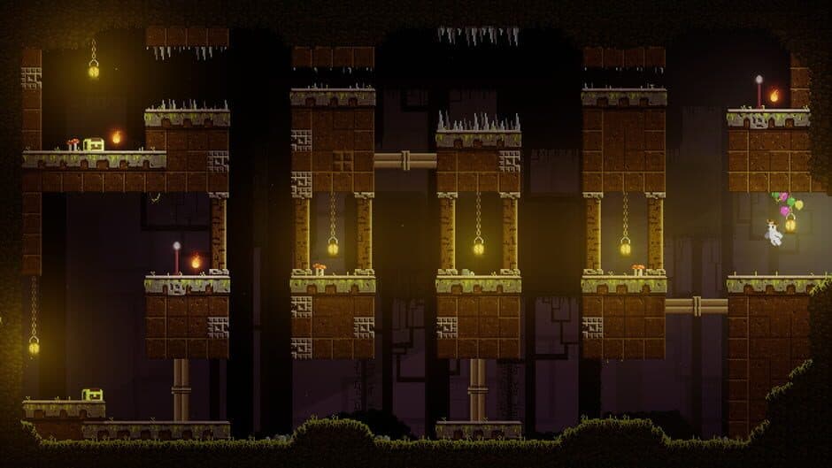 Beyond the Long Night screenshot 4