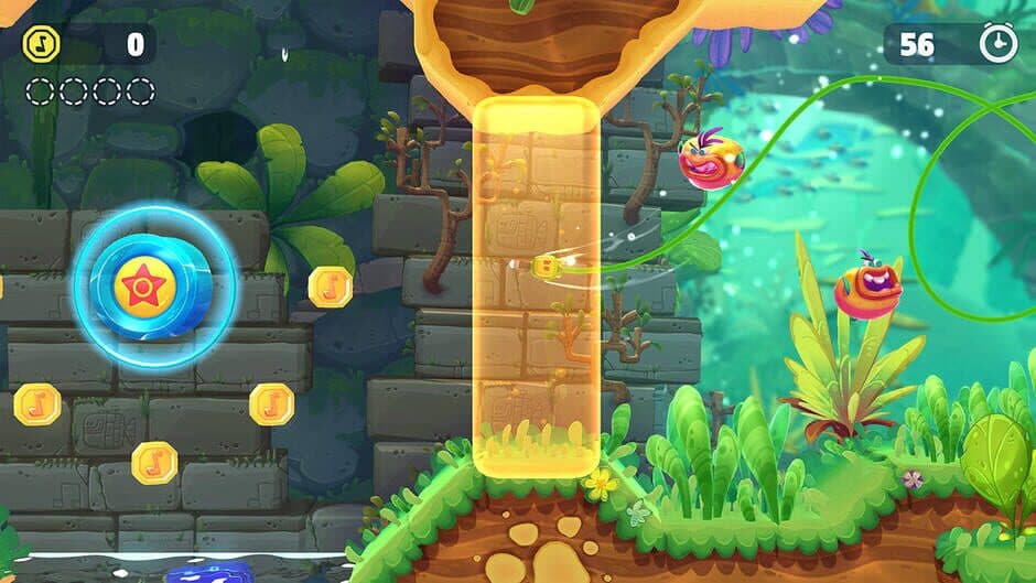 Monomals screenshot 1