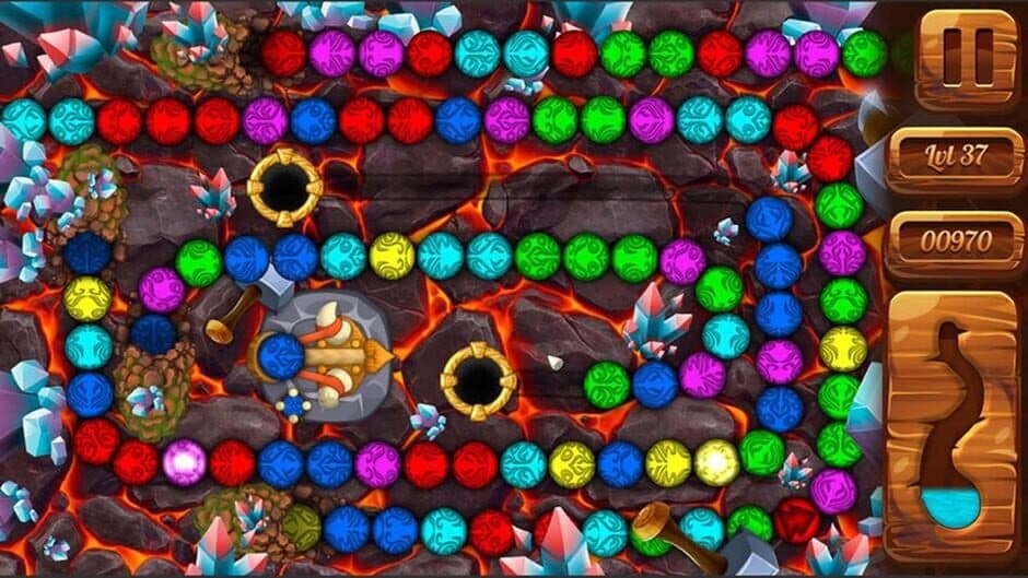 Zumania: Magic Casual Puzzle screenshot 5