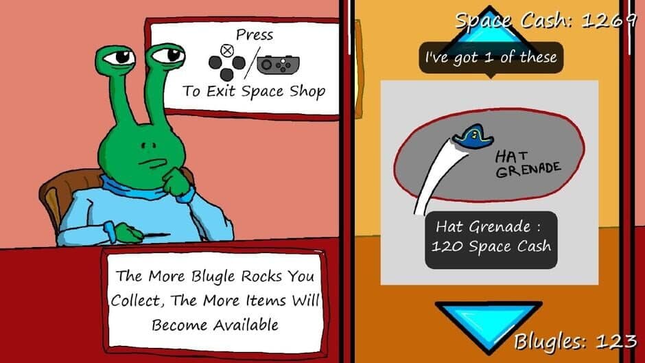 The Bear and The Admiral screenshot 2