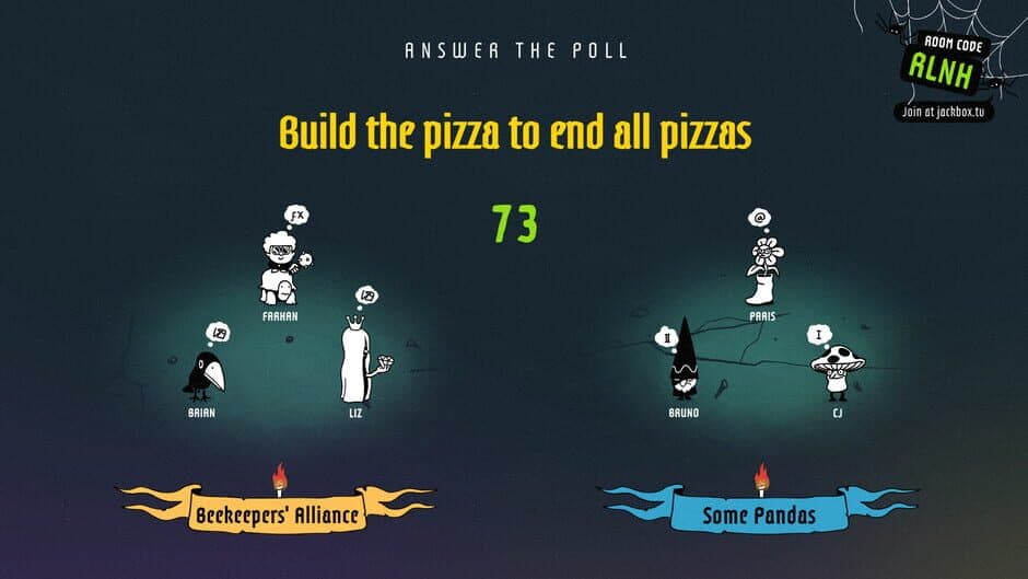The Jackbox Party Pack 8 screenshot 4