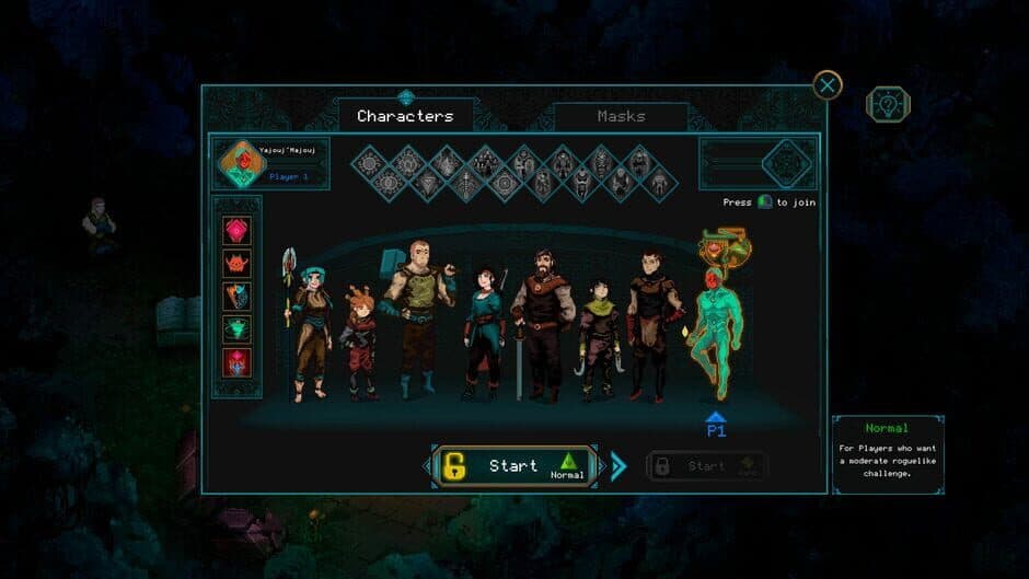Children of Morta: Ancient Spirits screenshot 1