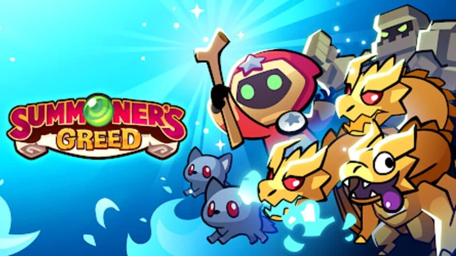 Summoner's Greed screenshot 1