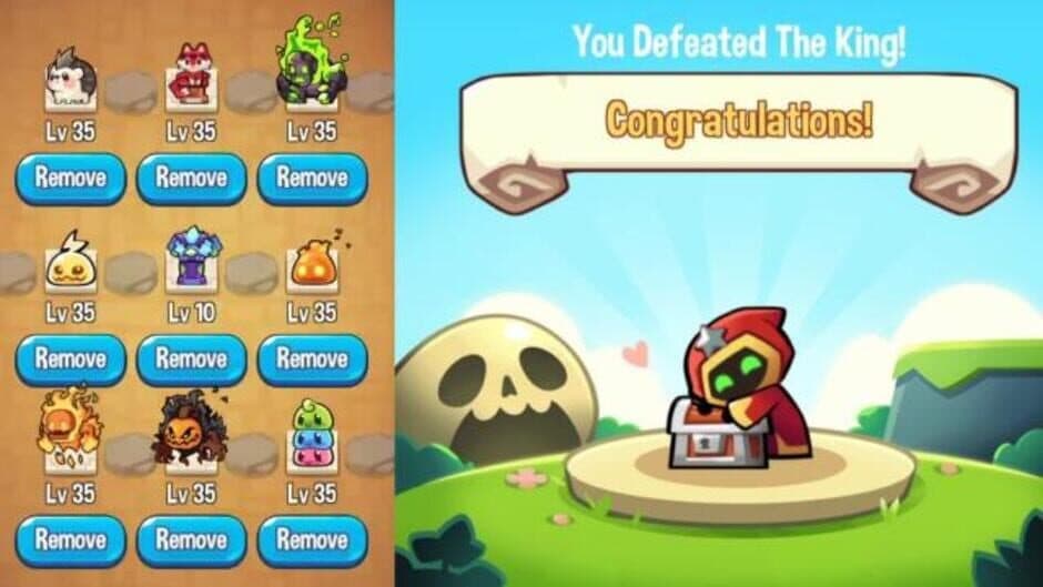 Summoner's Greed screenshot 3