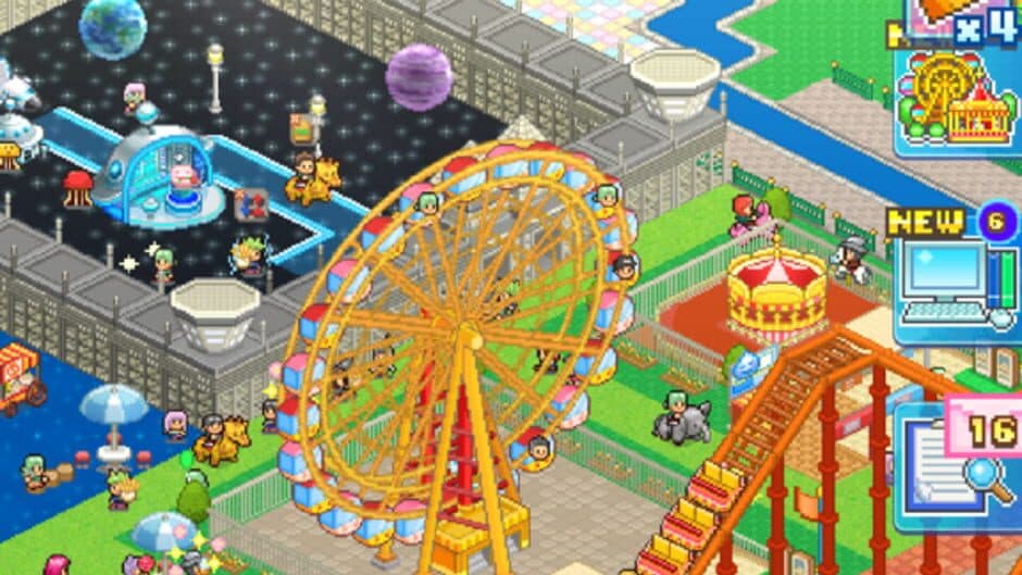 Dream Park Story screenshot 1