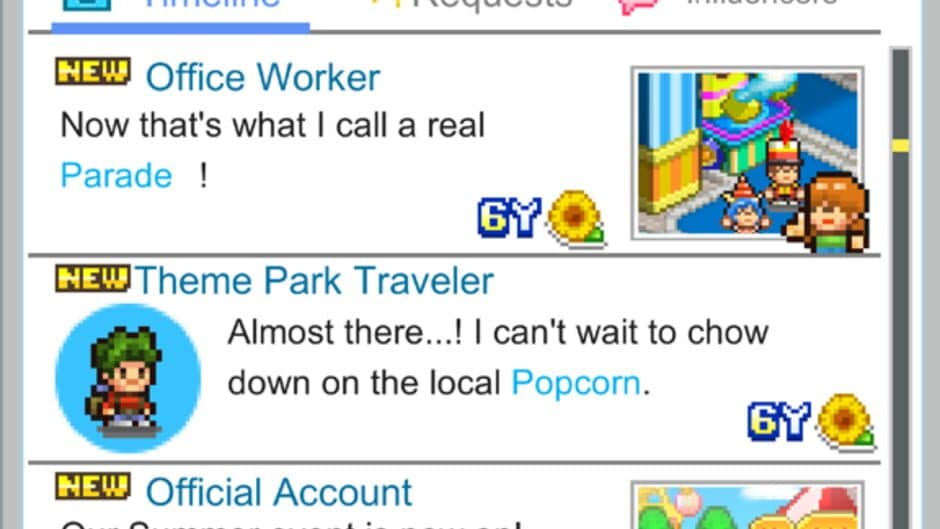 Dream Park Story screenshot 4