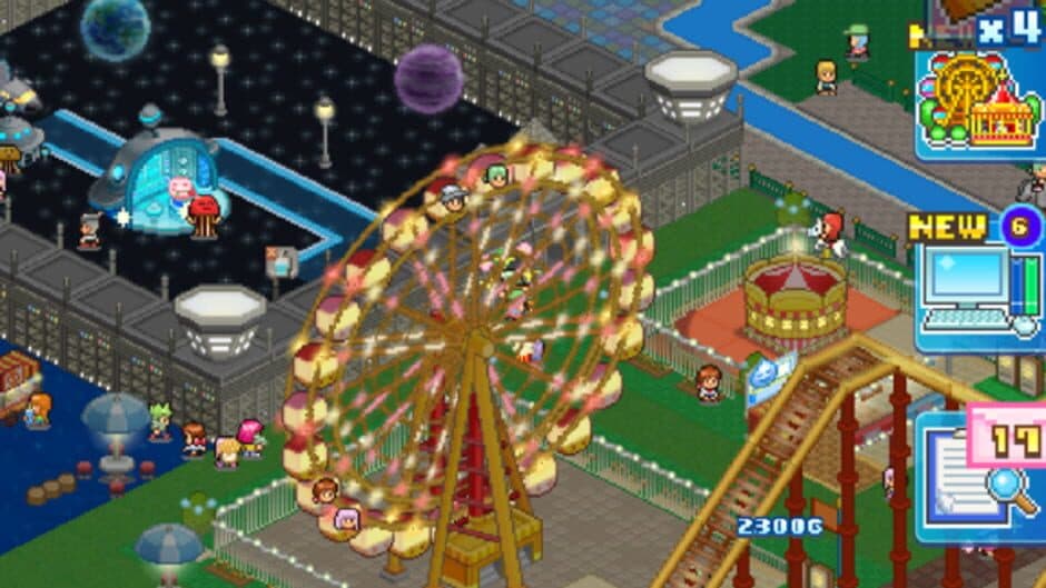Dream Park Story screenshot 5
