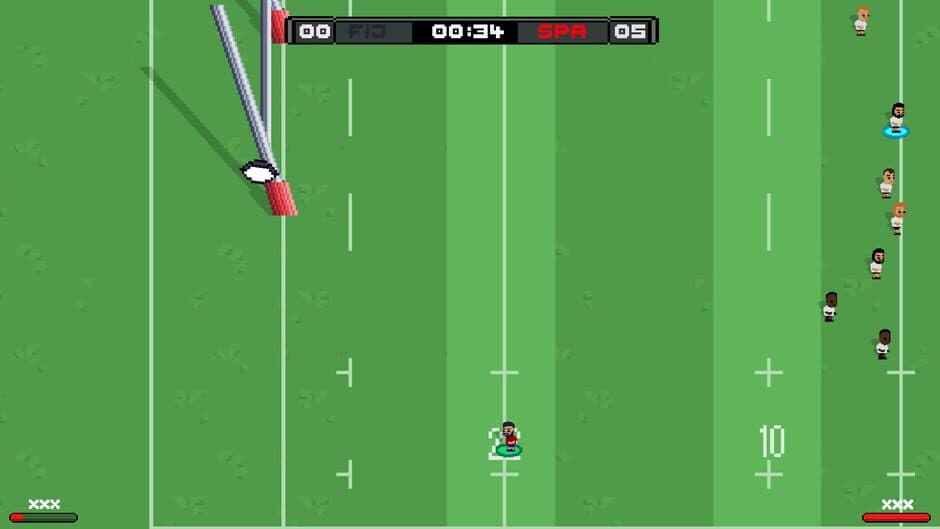 Sensible Blood Rugby screenshot 3