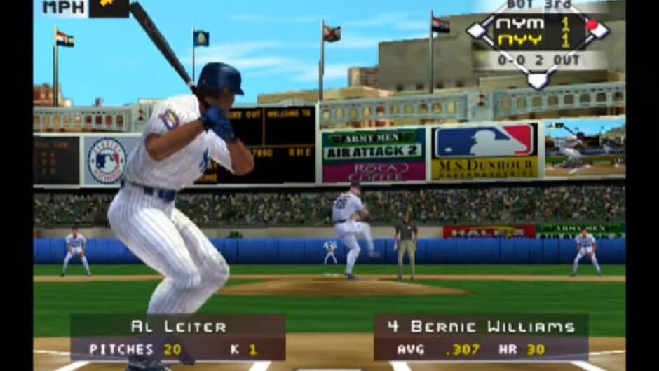 High Heat Major League Baseball 2002 screenshot 3