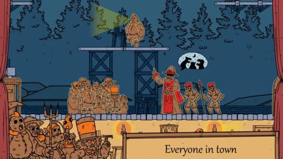 Moonfang screenshot 1