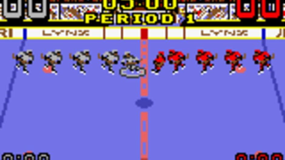 Hockey screenshot 1