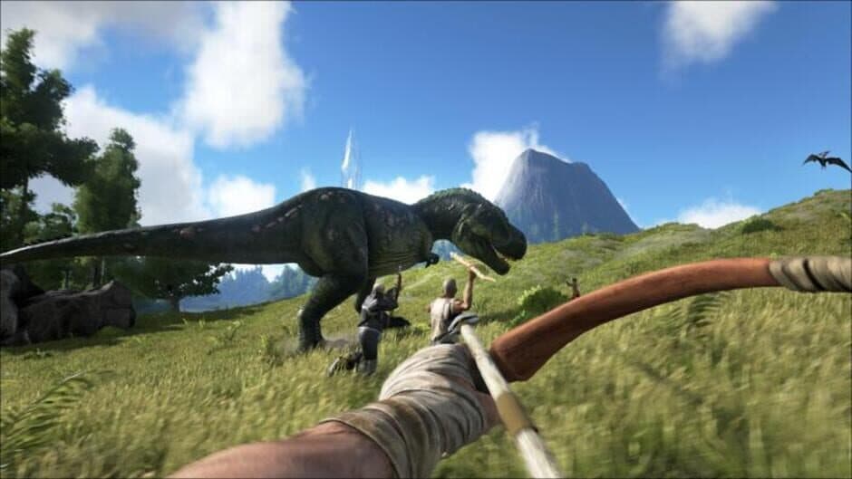 Ark: Survival Evolved - Limited Collector's Edition screenshot 2