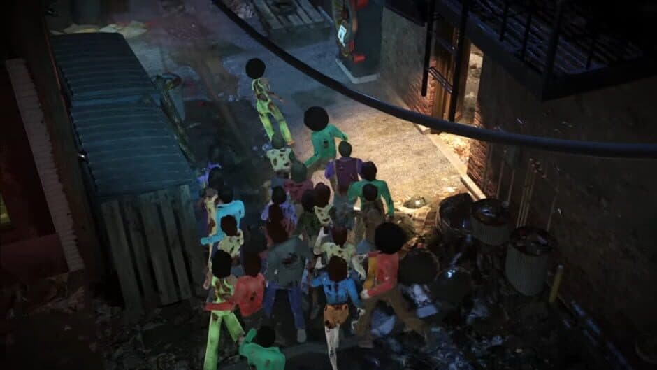 Call of Duty: Infinite Warfare - Continuum screenshot 3