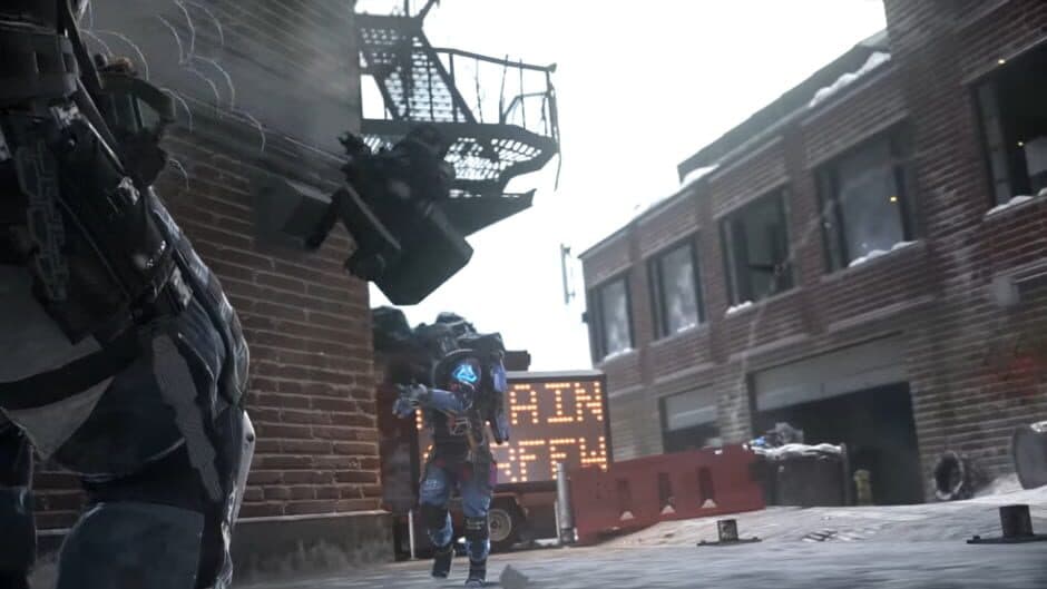 Call of Duty: Infinite Warfare - Absolution screenshot 2