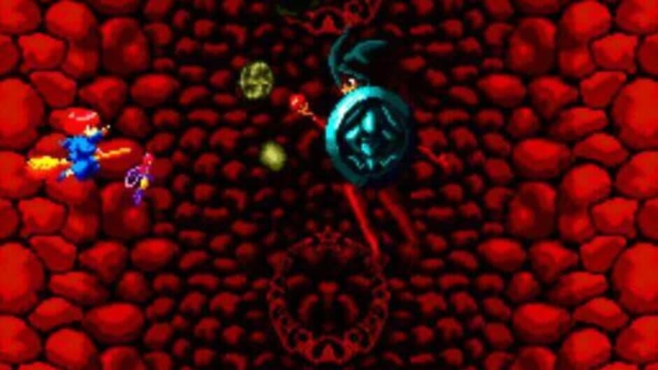 Cotton: Fantastic Night Dreams screenshot 2