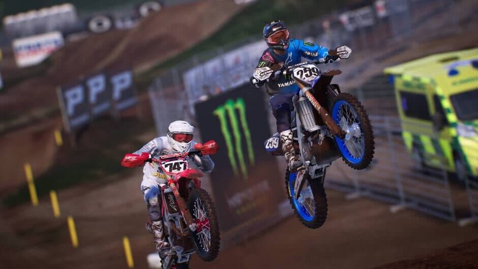 MXGP 2021 screenshot 5