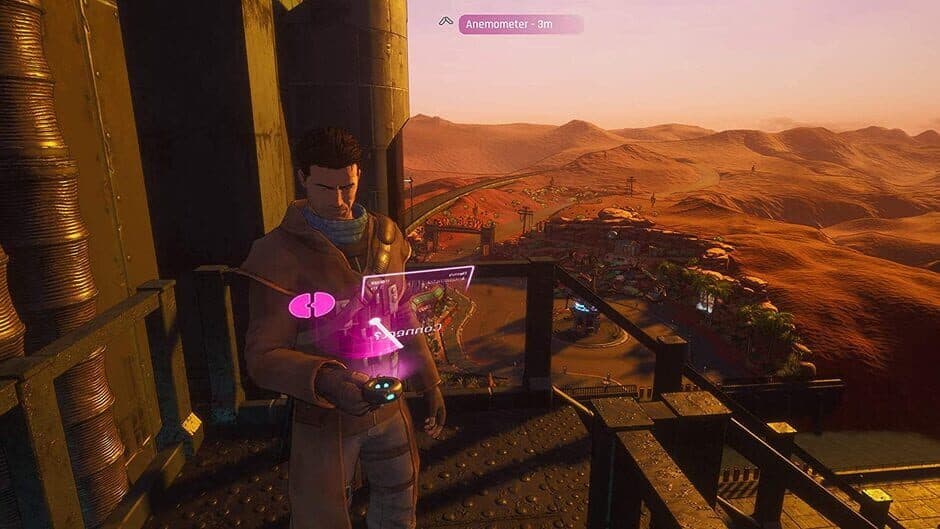 Beyond a Steel Sky: Beyond a Steel Book Edition screenshot 1