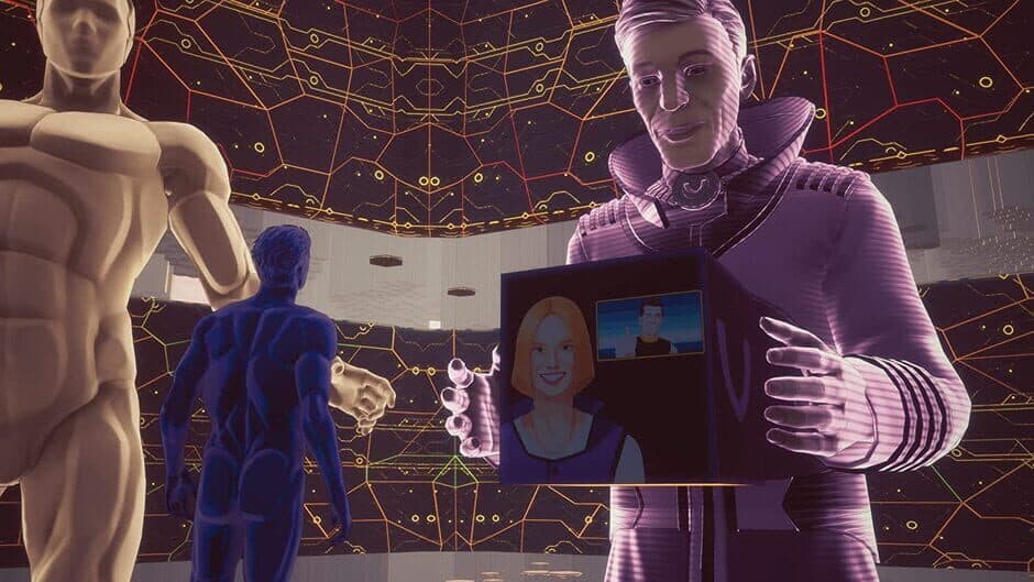 Beyond a Steel Sky: Beyond a Steel Book Edition screenshot 3