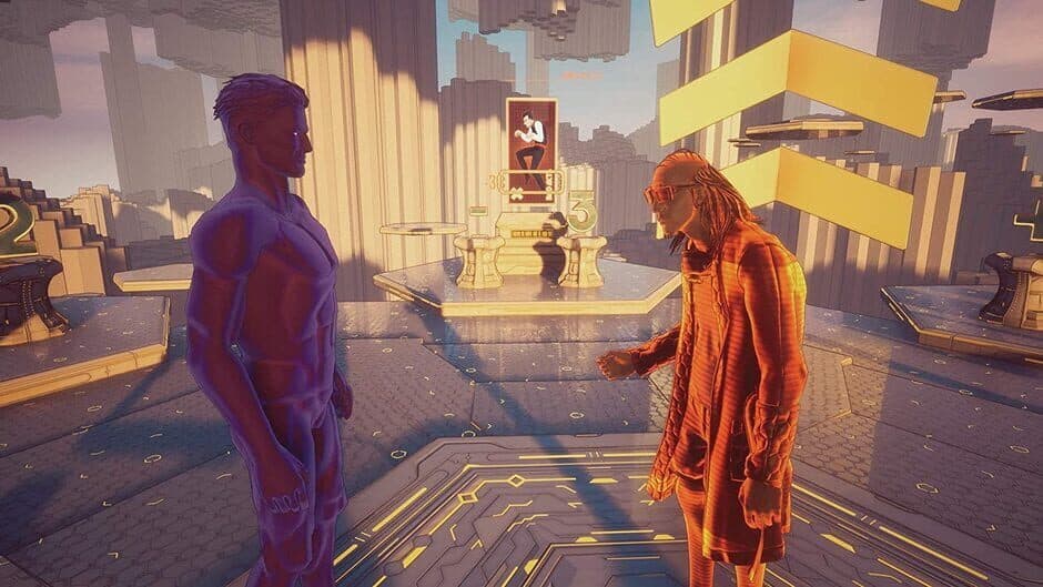 Beyond a Steel Sky: Beyond a Steel Book Edition screenshot 5