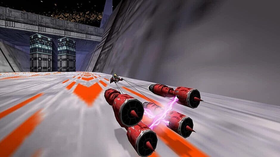 Star Wars Racer and Commando Combo screenshot 5